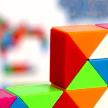 COLORFUL MAGIC SNAKE - 72PCS